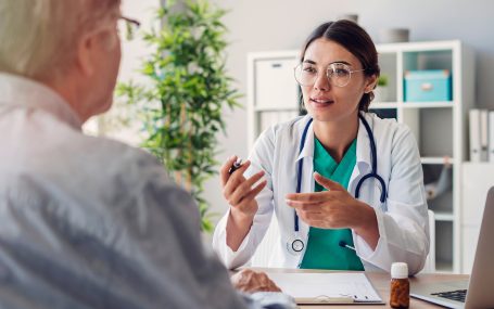 When to See Your Primary Care Doctor vs. A Specialist