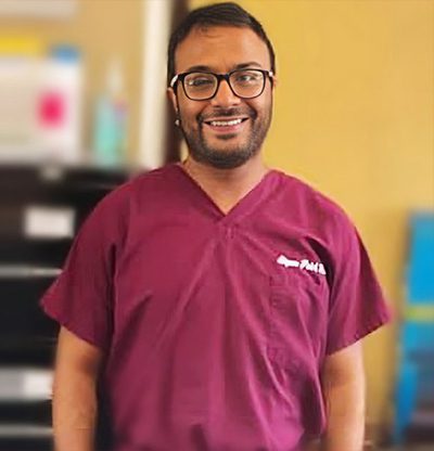 Shyam Patel, DO