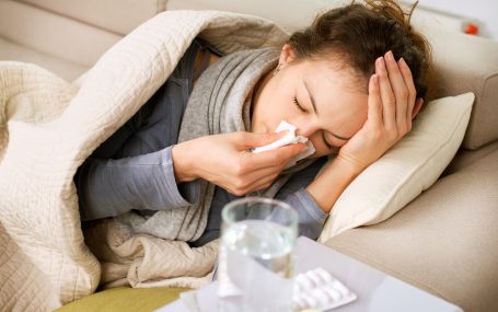 Preventing Common Winter Illnesses