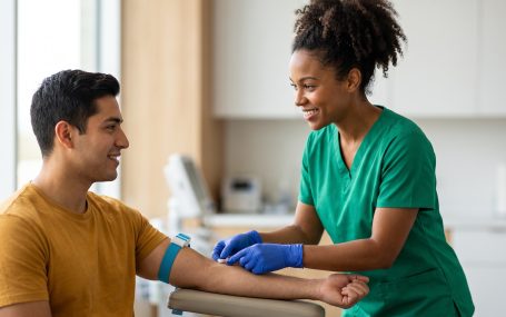 How Often Should You Get Blood Work Done With a Chronic Condition?